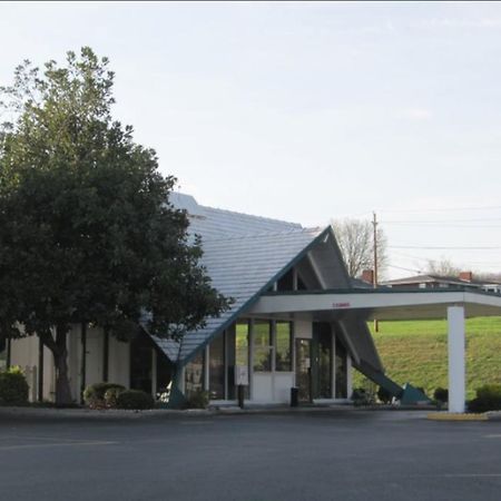 West Side Inn Kingsport Exteriér fotografie