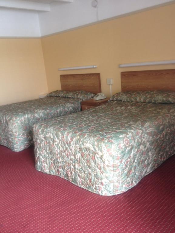 West Side Inn Kingsport Pokoj fotografie