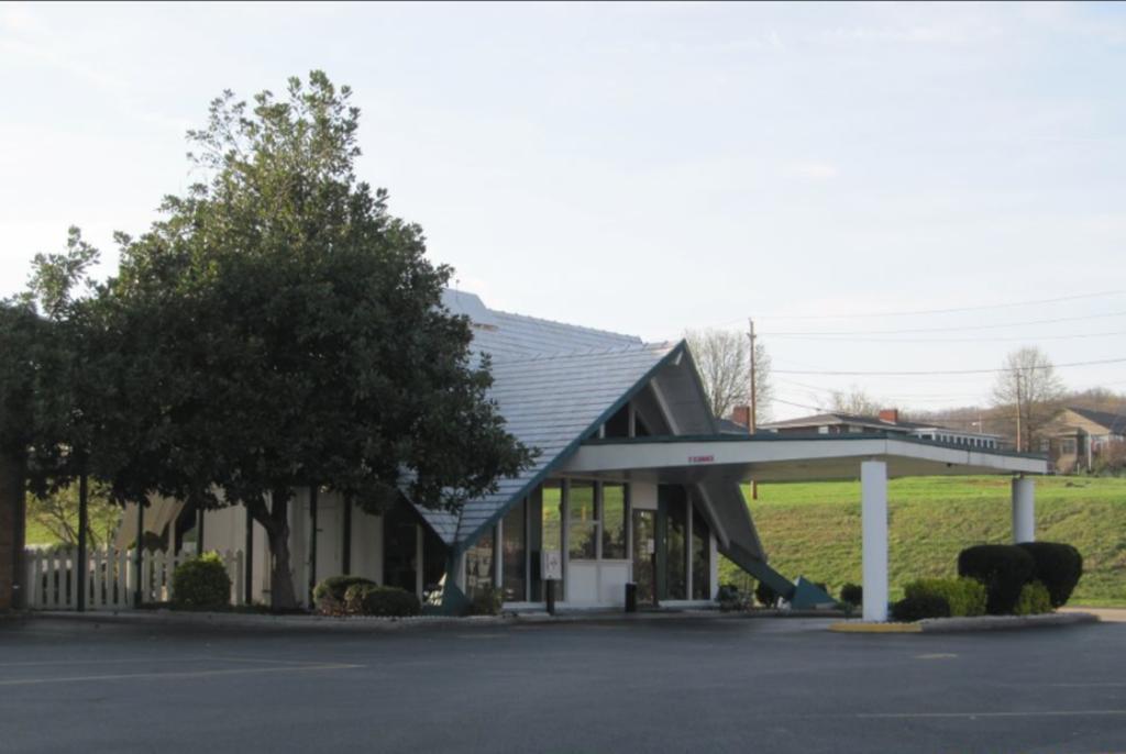 West Side Inn Kingsport Exteriér fotografie