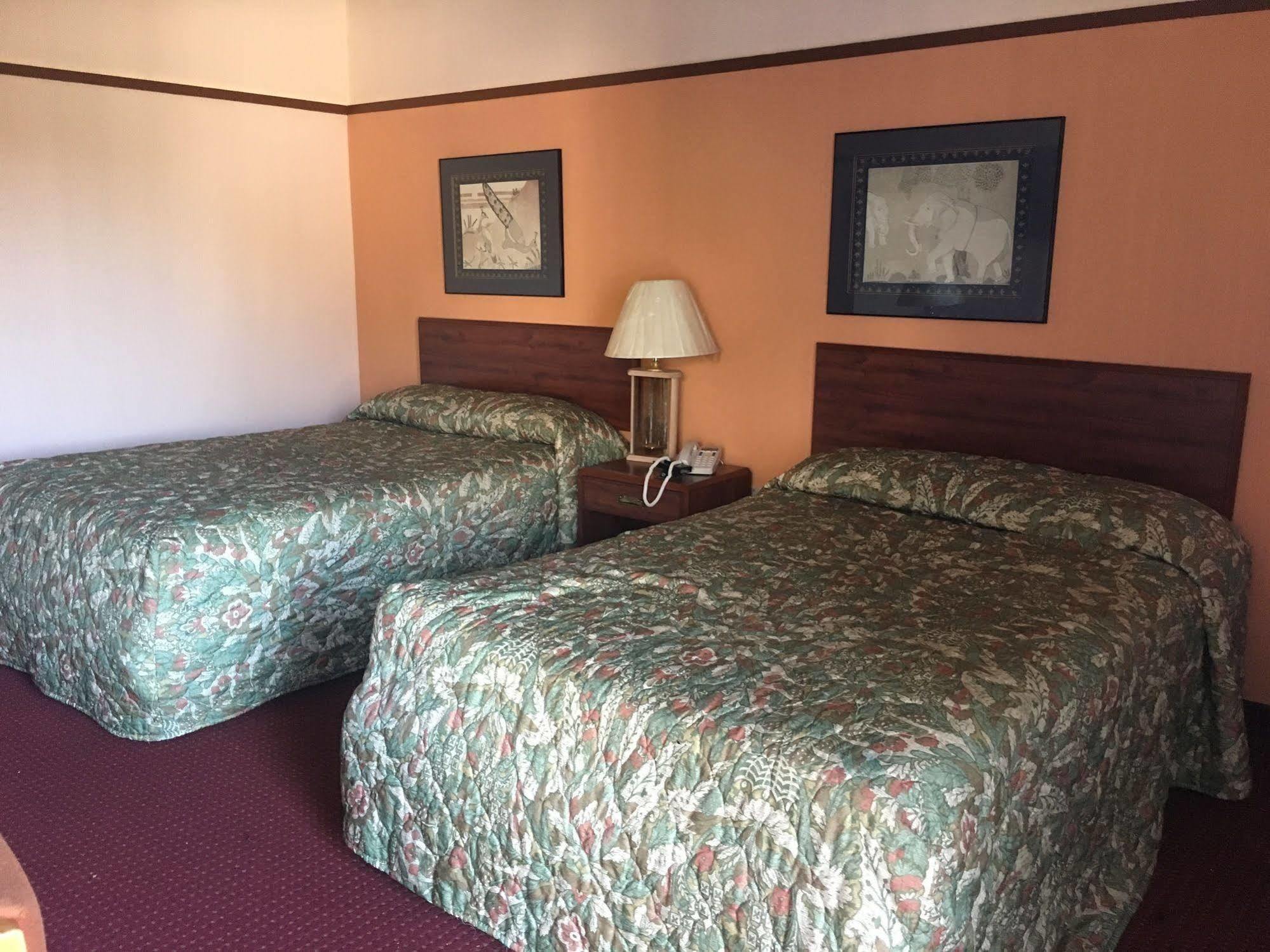 West Side Inn Kingsport Exteriér fotografie